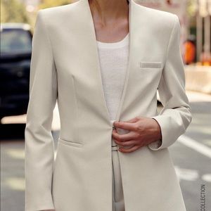 Zara Blazer (S) and Pants (M)